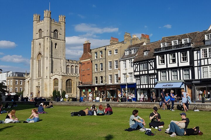 Private Walking Tour of Cambridge - Photo 1 of 6